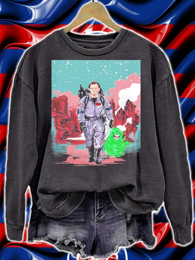 Ghostbusters Busterlorian Shirt