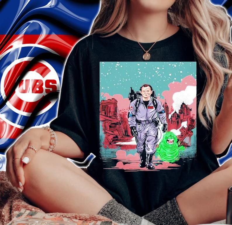 Ghostbusters Busterlorian Shirt