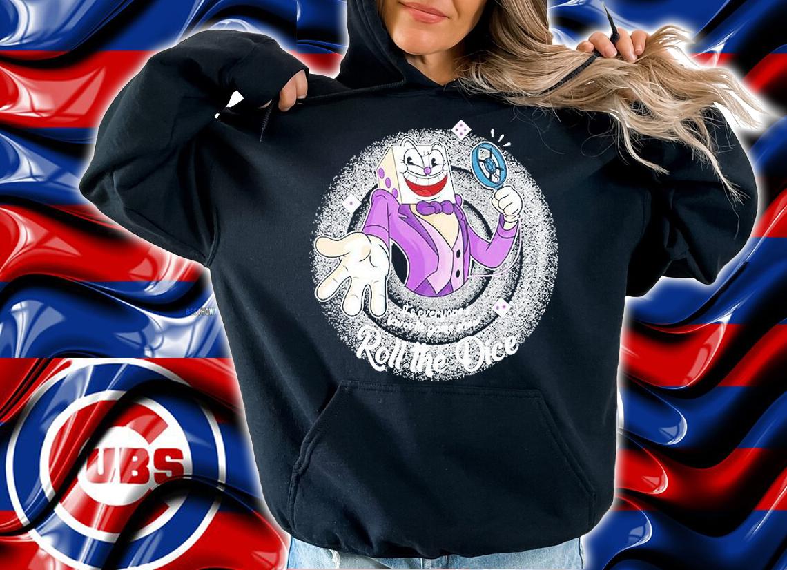 It's Everyone's Favorite Game Show Roll The Dice T-Shirt hoodie