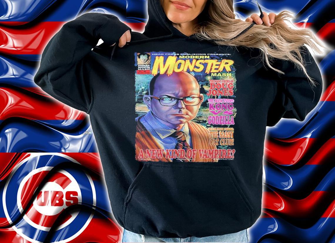 Modern Monster Mash A New Kind Of Vampire Shirt hoodie
