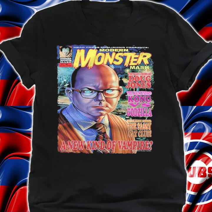 Modern Monster Mash A New Kind Of Vampire Shirt shirt