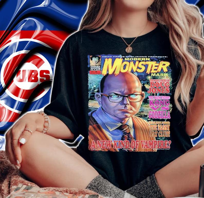 Modern Monster Mash A New Kind Of Vampire Shirt woman shirt