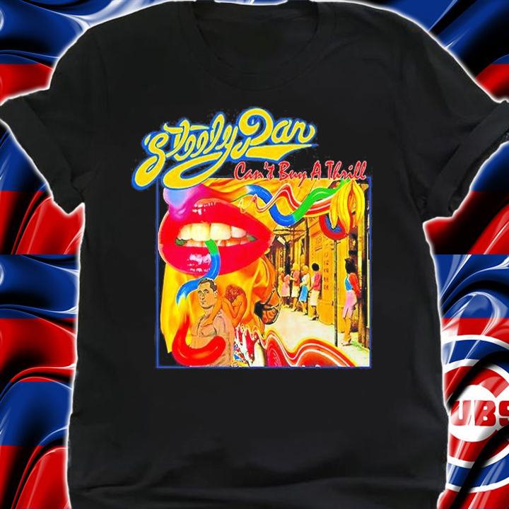 New Steely Dan AJA Cant Buy A Thrill Mens T-Shirt