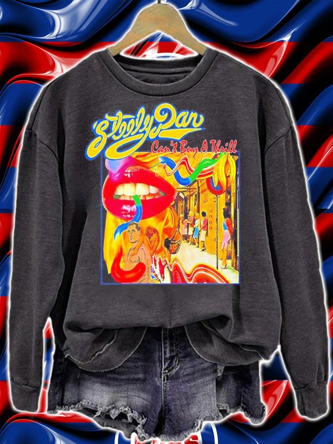New Steely Dan AJA Cant Buy A Thrill Mens T-Shirt