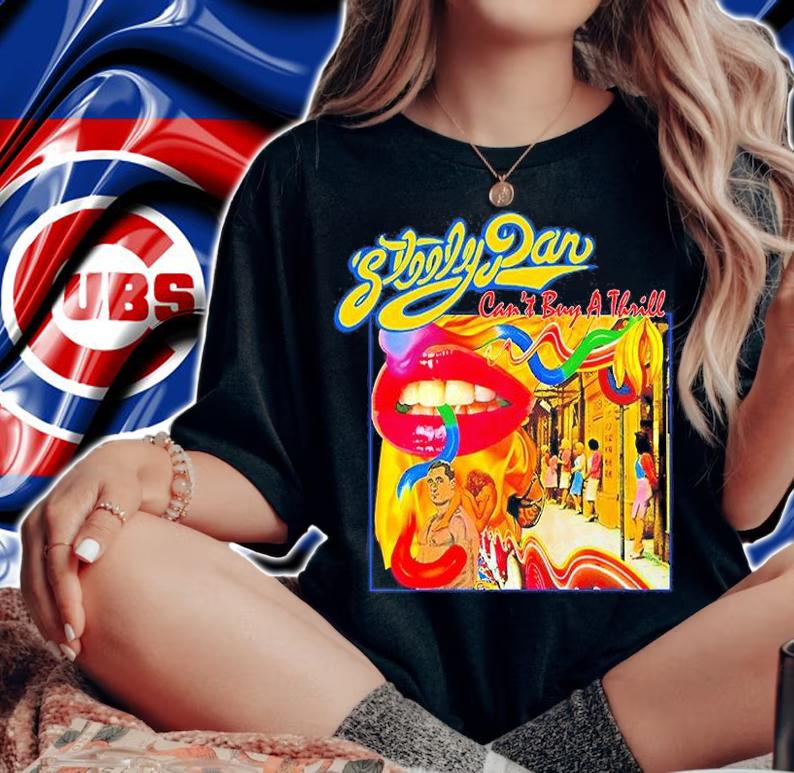 New Steely Dan AJA Cant Buy A Thrill Mens T-Shirt