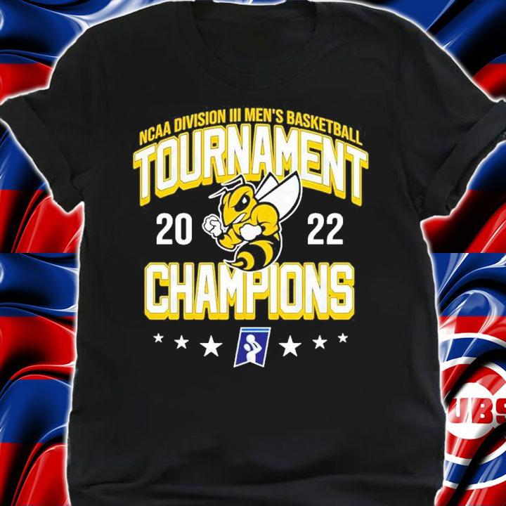 Randolph-Macon NCAA Division III Men's Basketball Tournament Champions 2022 Shirt shirt