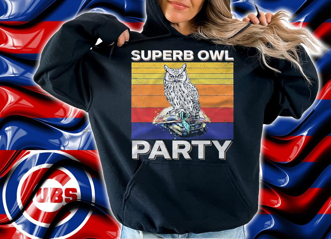 Superb Owl Party What We Do In The Shadows Owl Lover Shirt hoodie