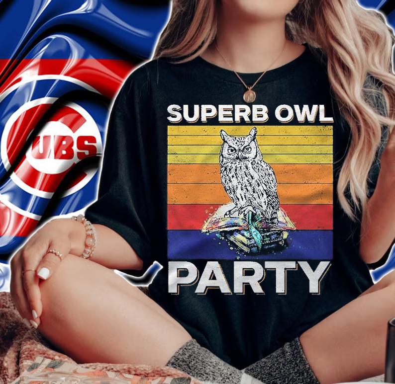 Superb Owl Party What We Do In The Shadows Owl Lover Shirt woman shirt
