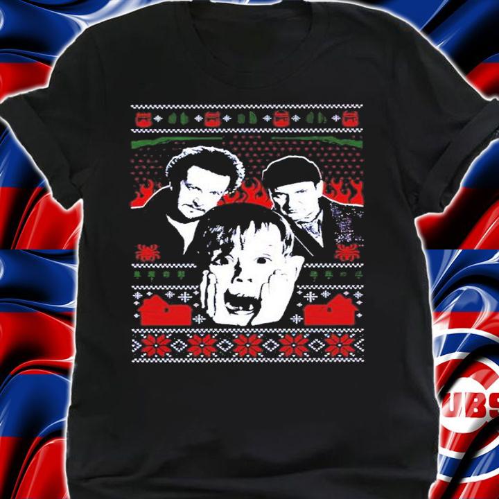 The Wet Bandits Tacky Christmas shirt shirt