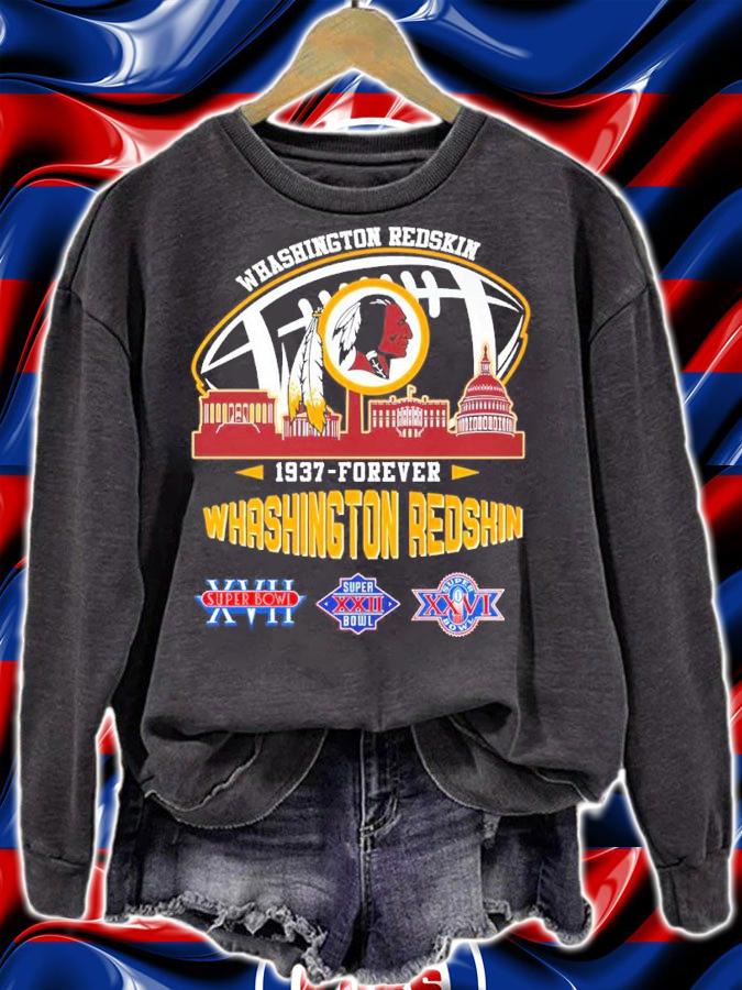 Washington Redskins 1937 Forever Shirt