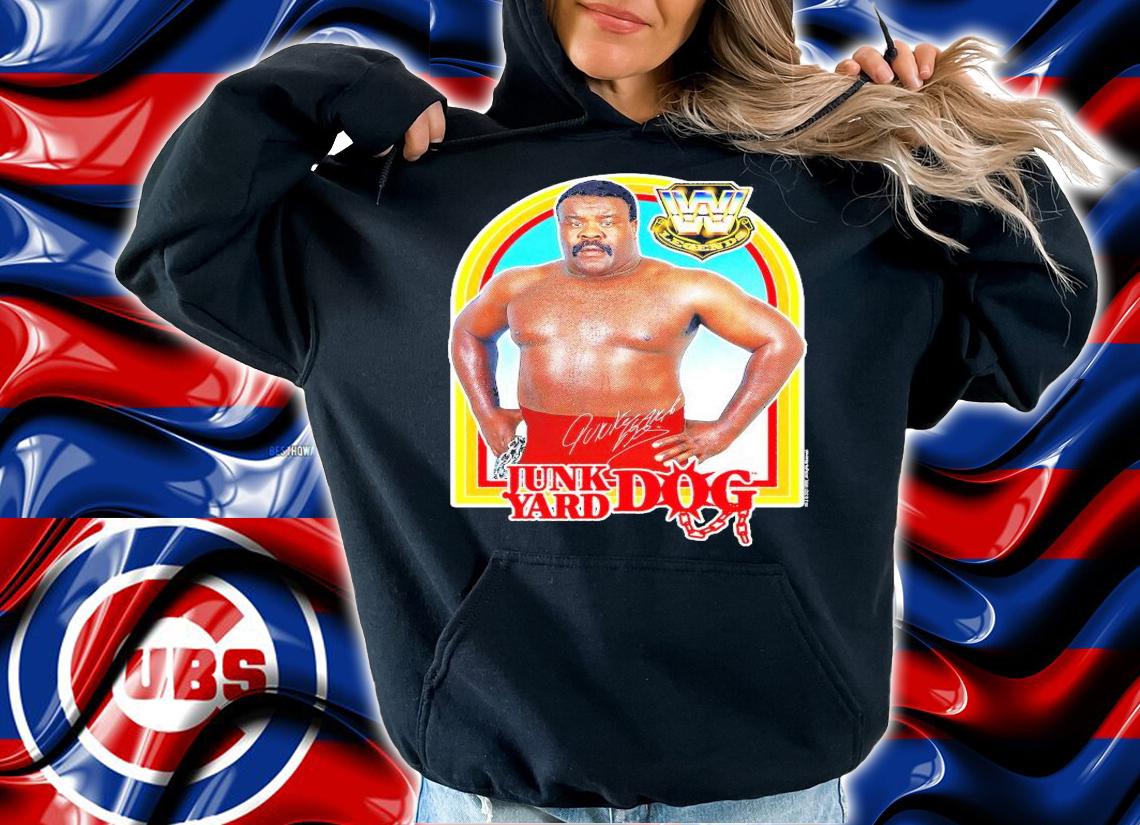 Junk Yard Dog shirt