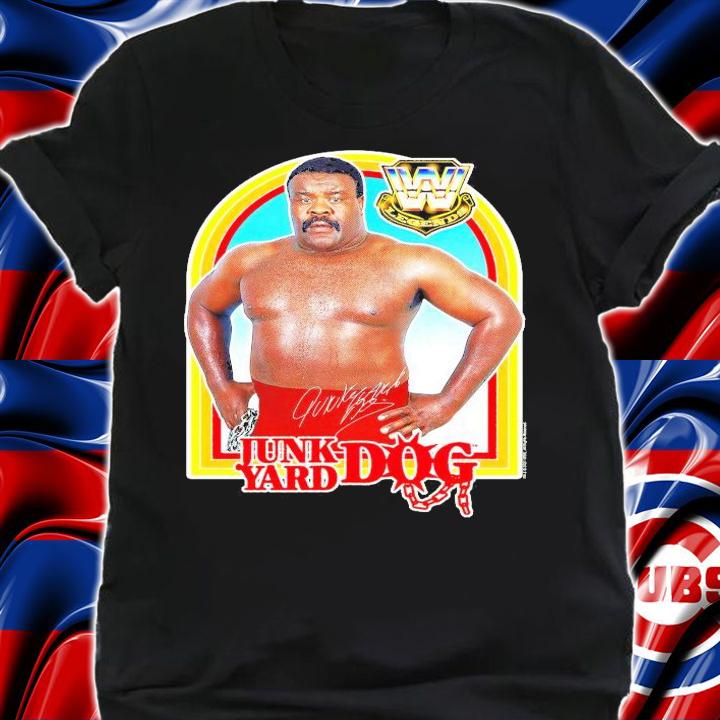 Junk Yard Dog shirt