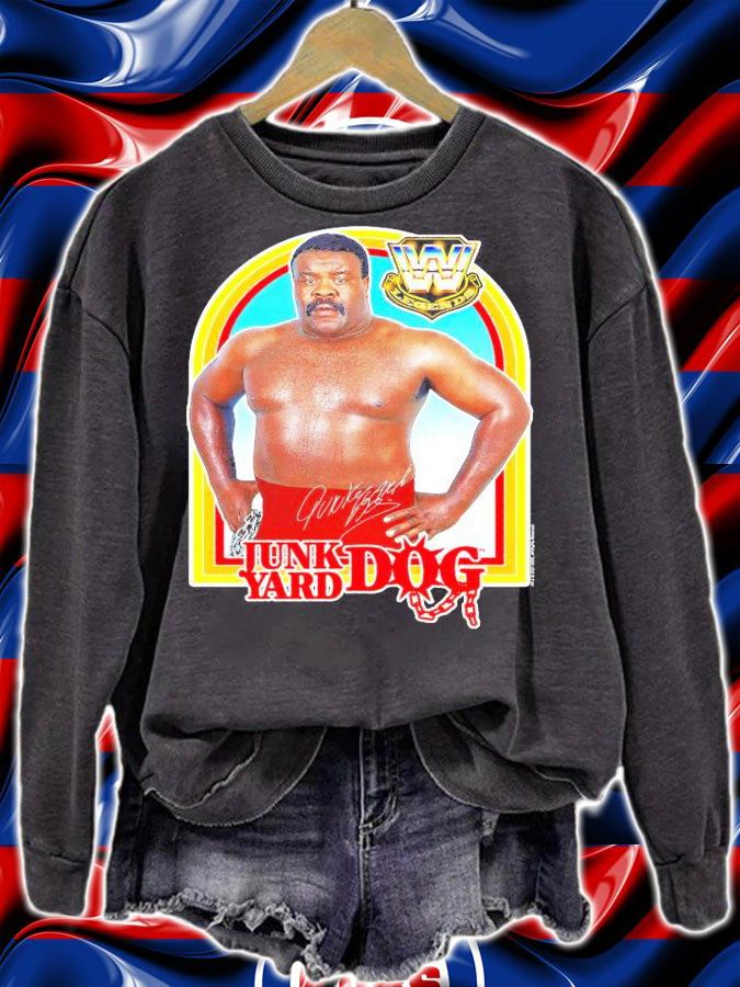 Junk Yard Dog shirt