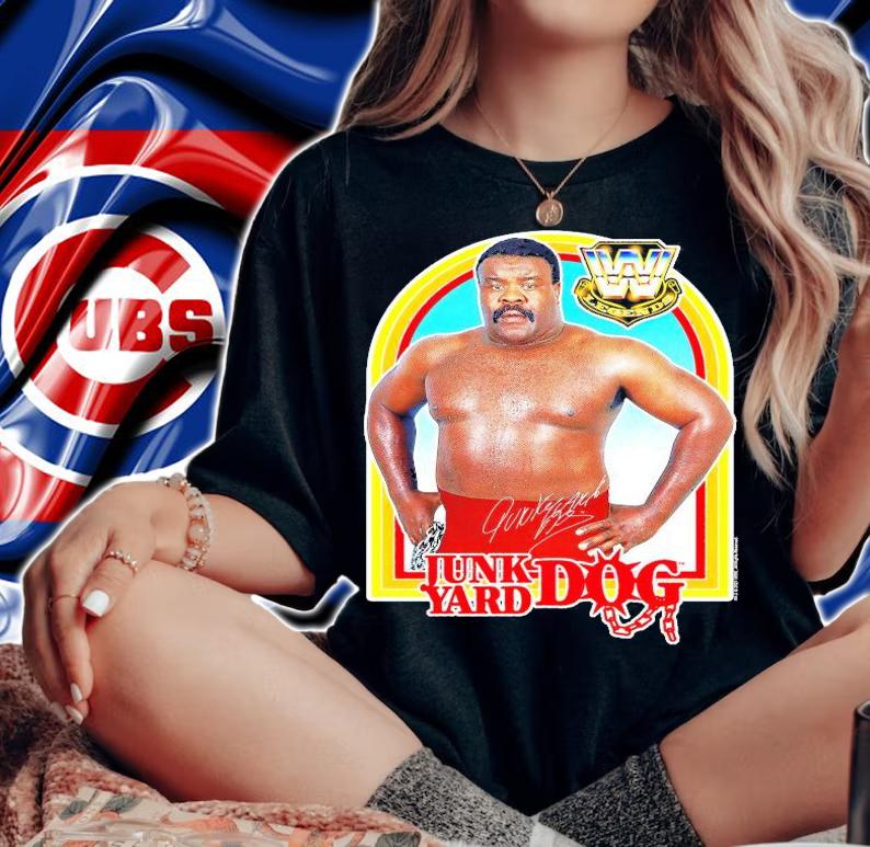 Junk Yard Dog shirt