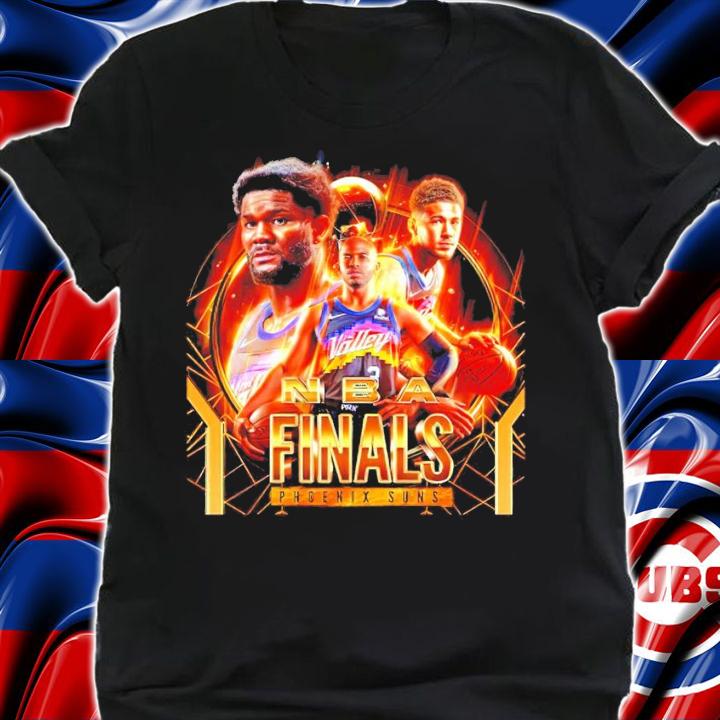 NBA Finals Phoenix Suns shirt shirt