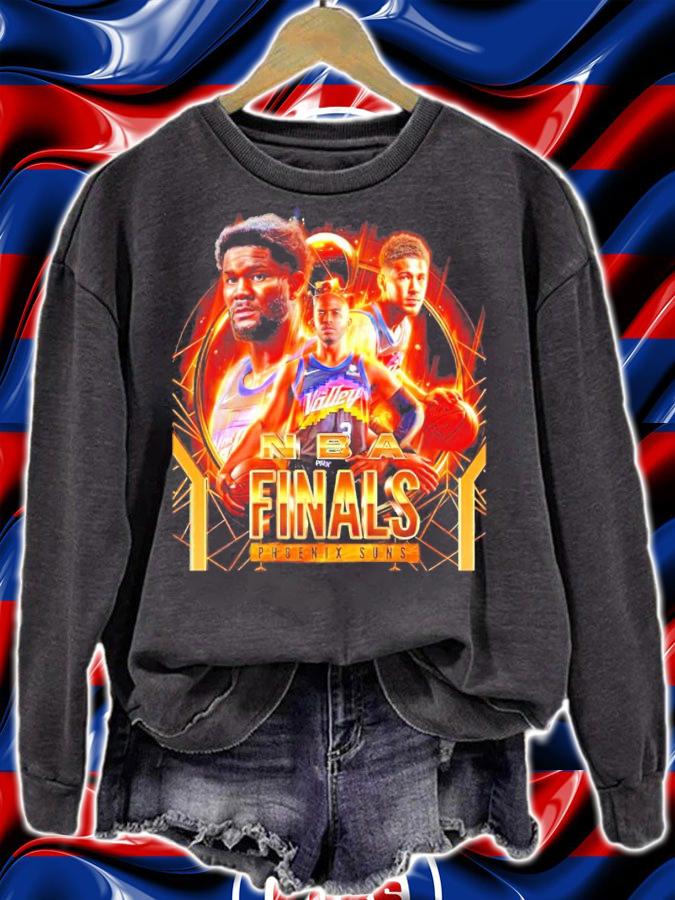 NBA Finals Phoenix Suns shirt sweatshirt