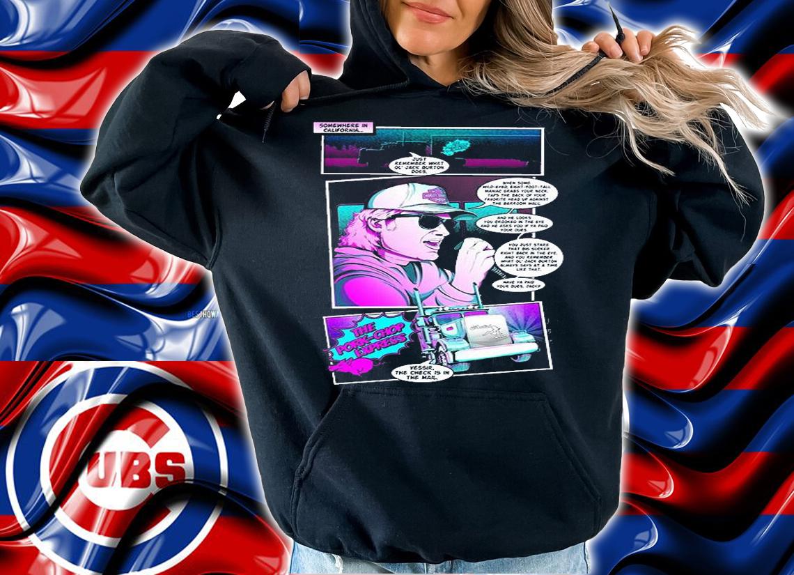Pork Chop Express Somewhere In California T-Shirt
