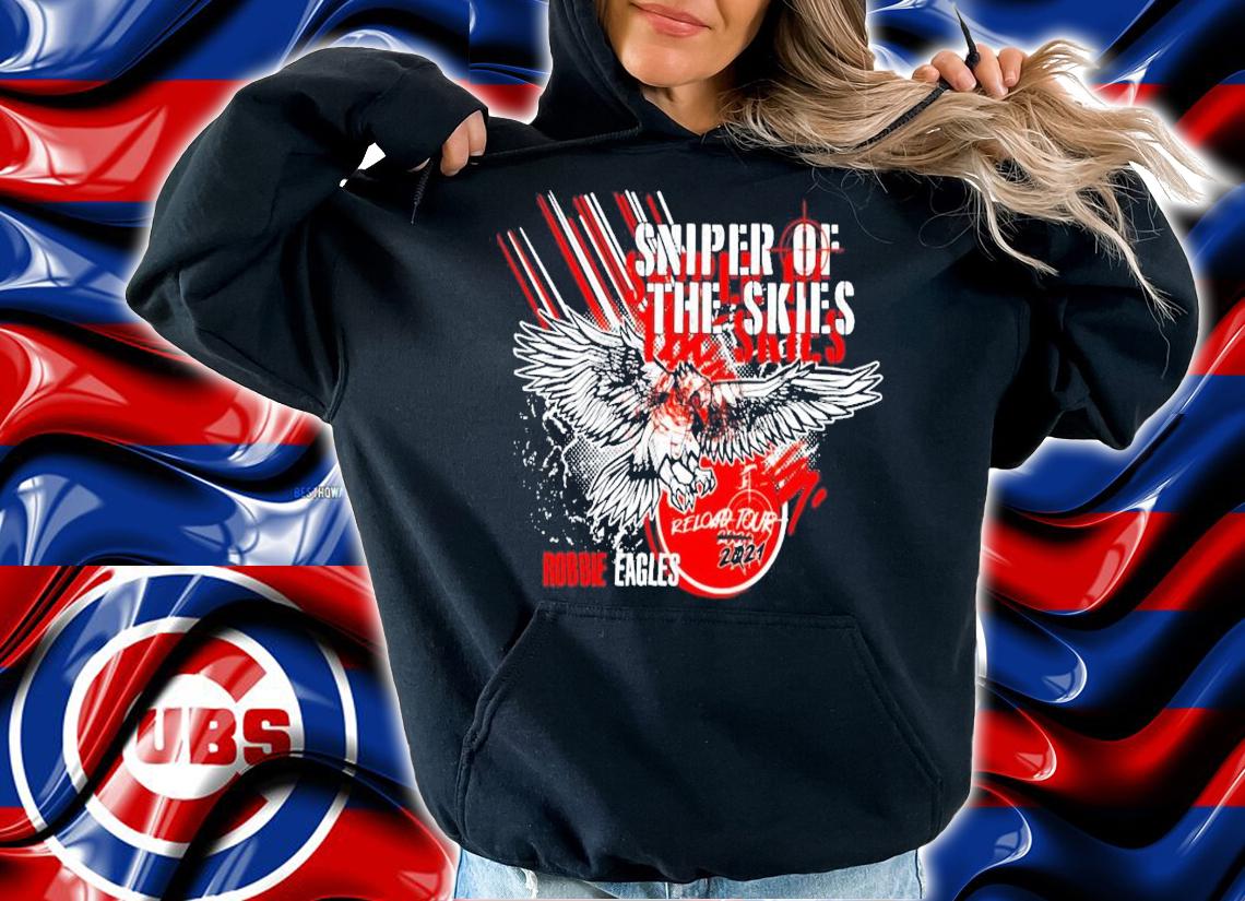 Robbie Eagles Reload Tour 2021 shirt hoodie