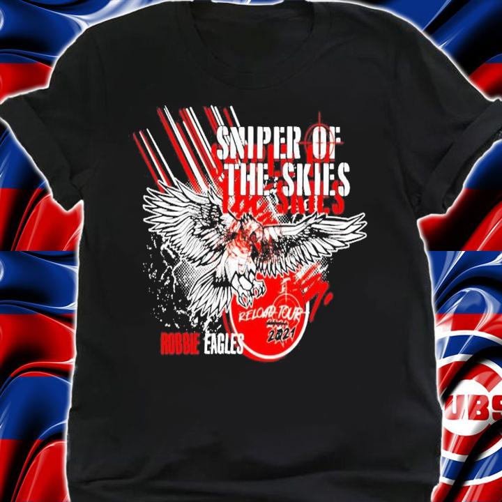 Robbie Eagles Reload Tour 2021 shirt shirt