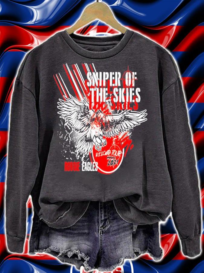 Robbie Eagles Reload Tour 2021 shirt sweatshirt