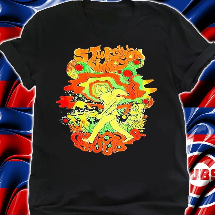 Sturgills man myth legend guitar T-shirt