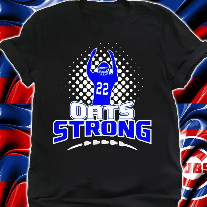 22 Oats Strong T-shirt shirt