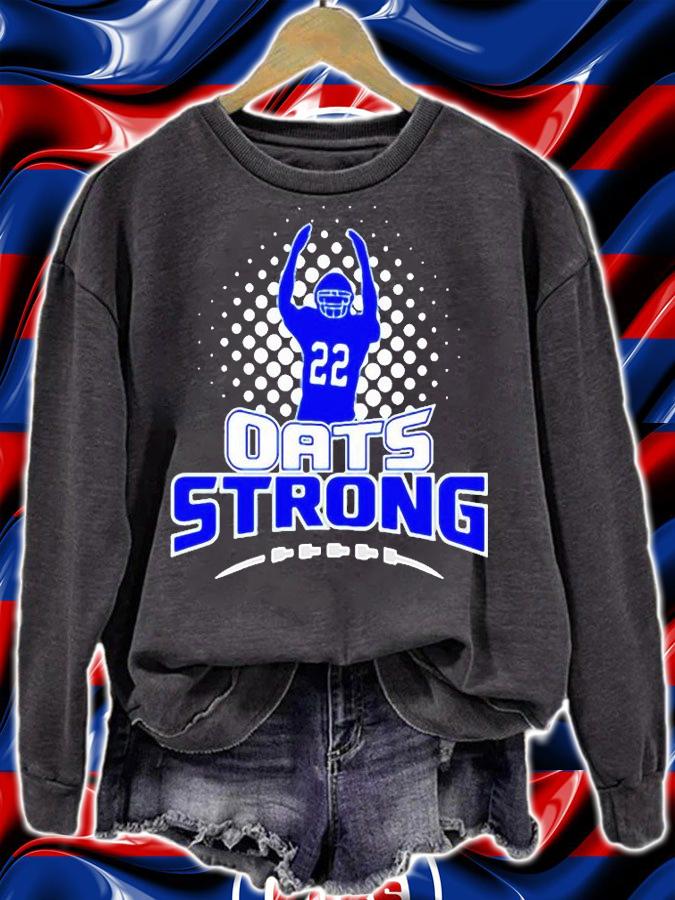 22 Oats Strong T-shirt sweatshirt