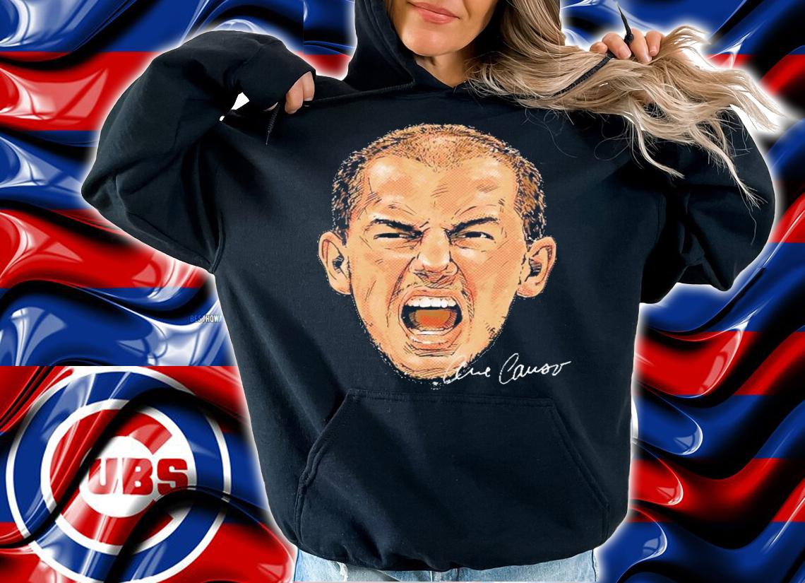 Alex Caruso Chicago Scream Chicago Basketball Shirt