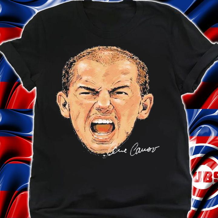 Alex Caruso Chicago Scream Chicago Basketball Shirt