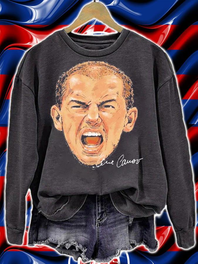 Alex Caruso Chicago Scream Chicago Basketball Shirt