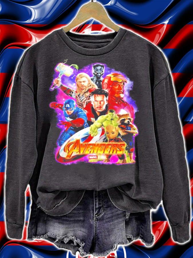 Avengers Marvel studios shirt