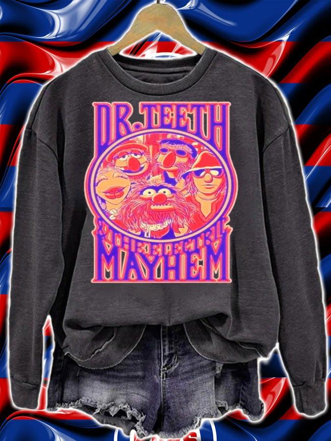 Dr Teeth and the electric Mayhem shirt