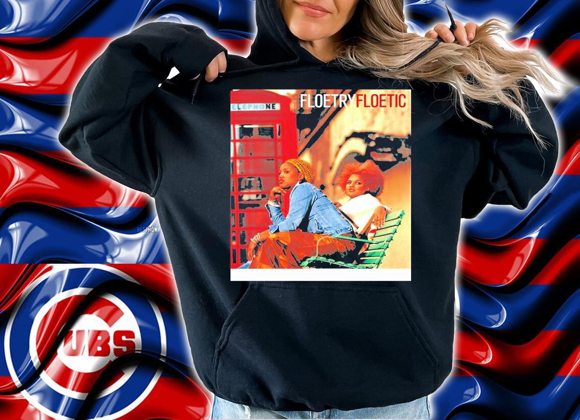 Floetry - Floetic shirt hoodie