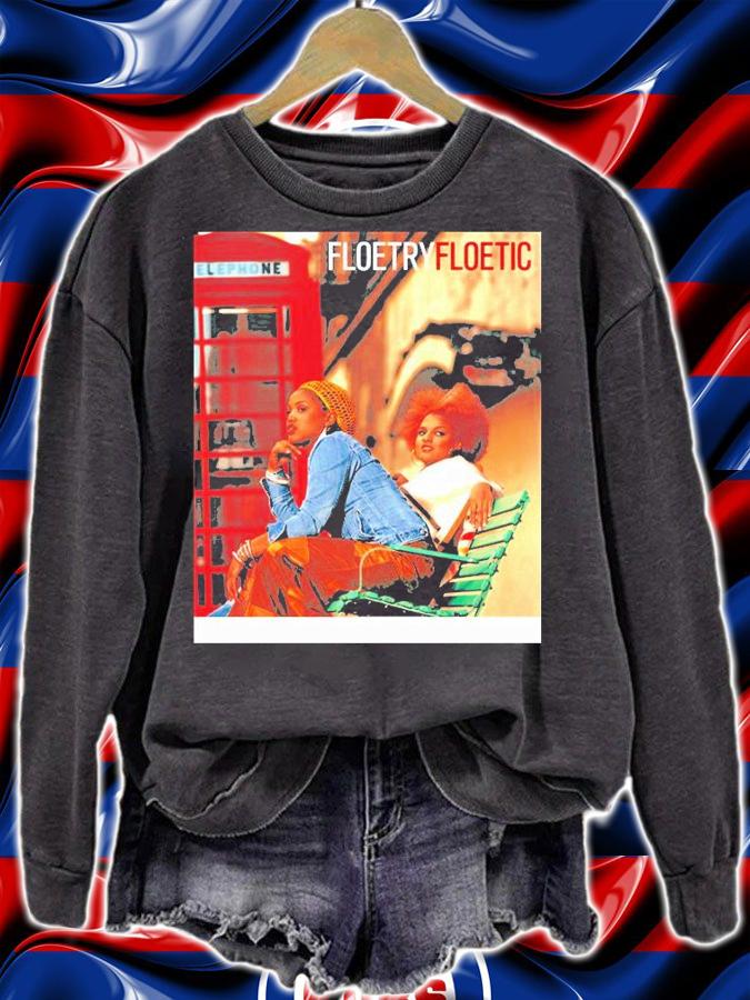 Floetry - Floetic shirt sweatshirt