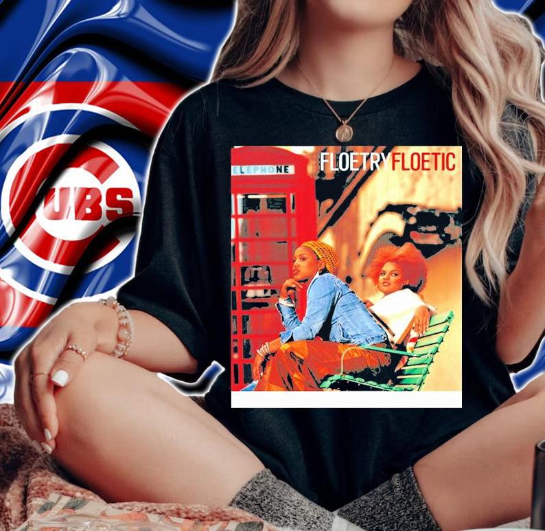 Floetry - Floetic shirt woman shirt