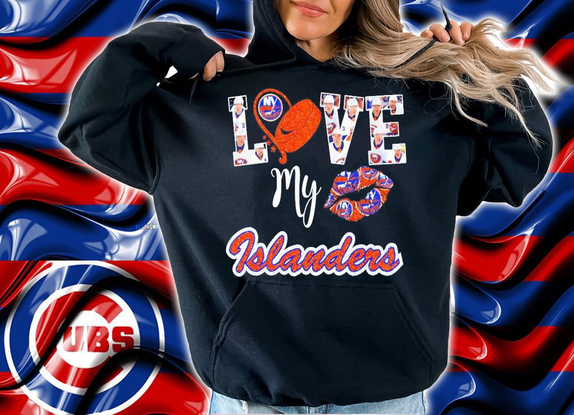 Love my lip Islanders shirt hoodie