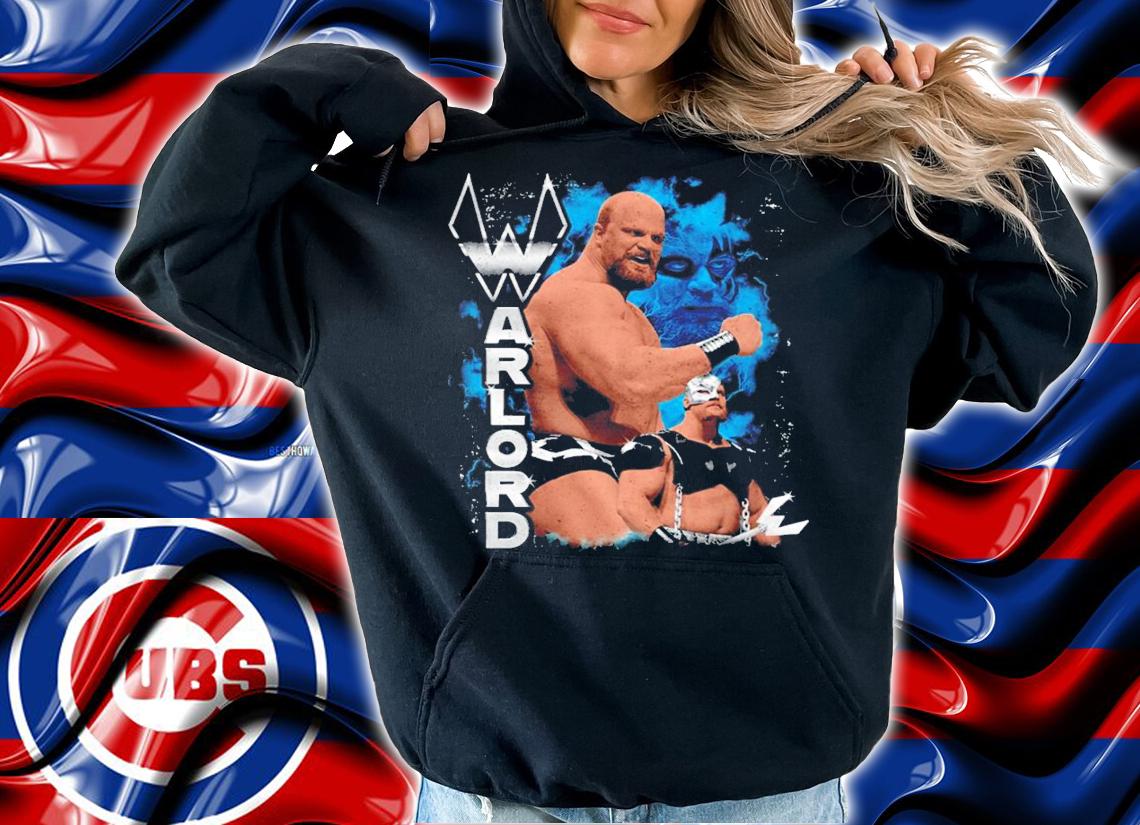 Warlord Lightning shirt hoodie