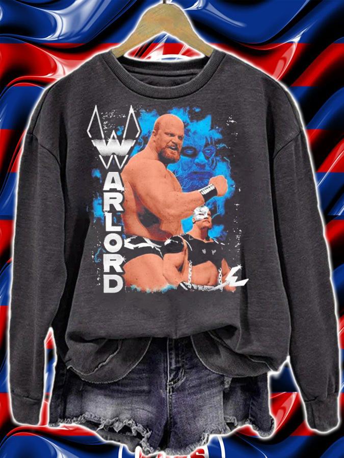 Warlord Lightning shirt sweatshirt