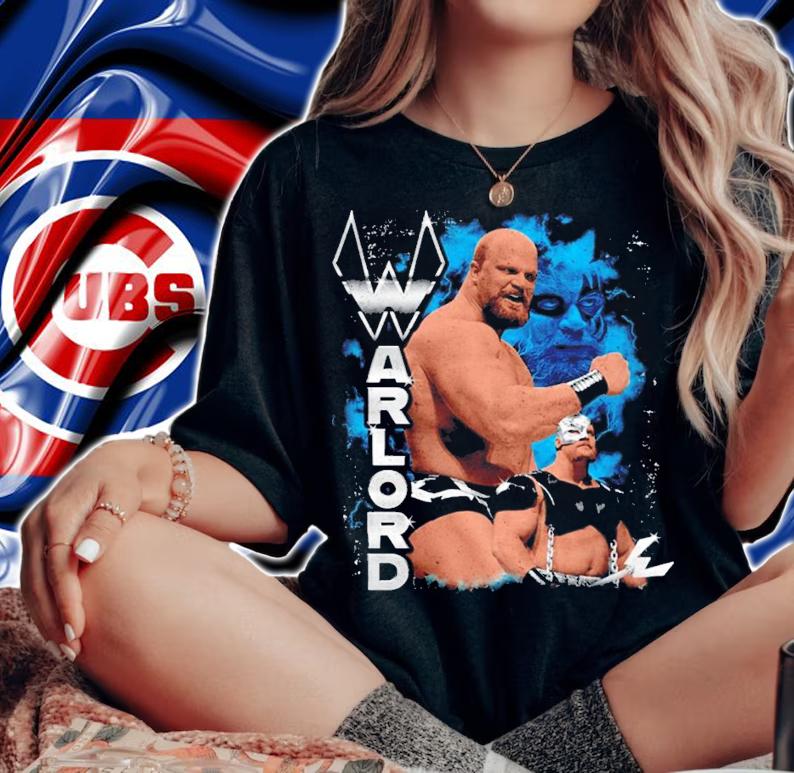 Warlord Lightning shirt woman shirt