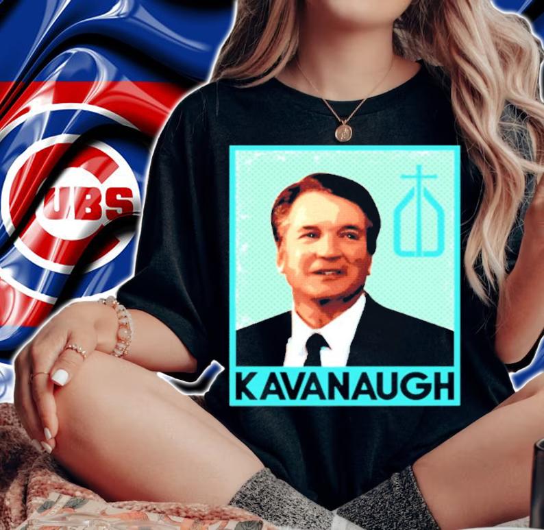 Agr Brett Kavanaugh shirt woman shirt