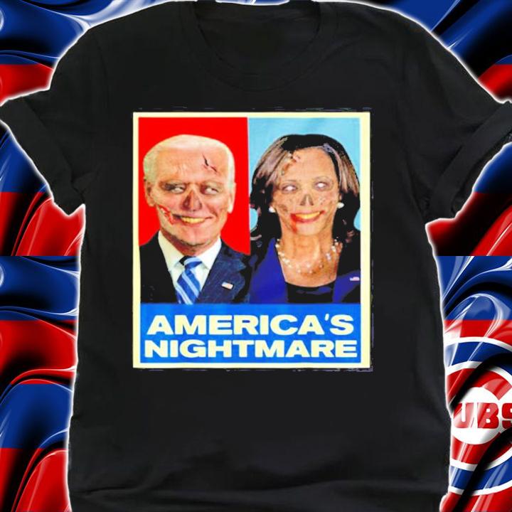 Americas Nightmare Anti Biden Kamala Harris shirt shirt