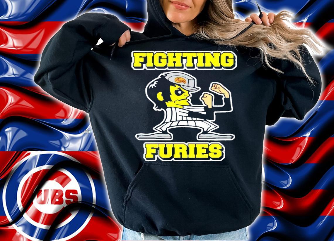 Fighting Furies shirt