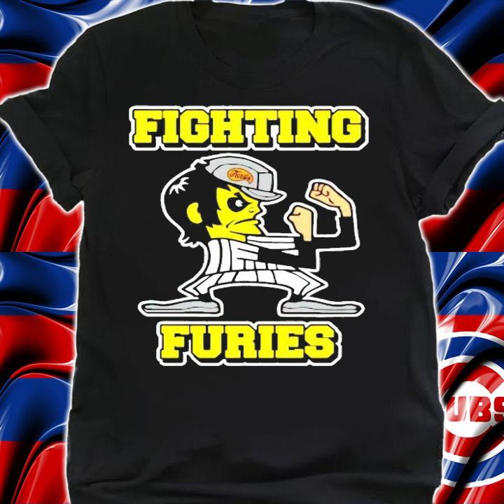 Fighting Furies shirt