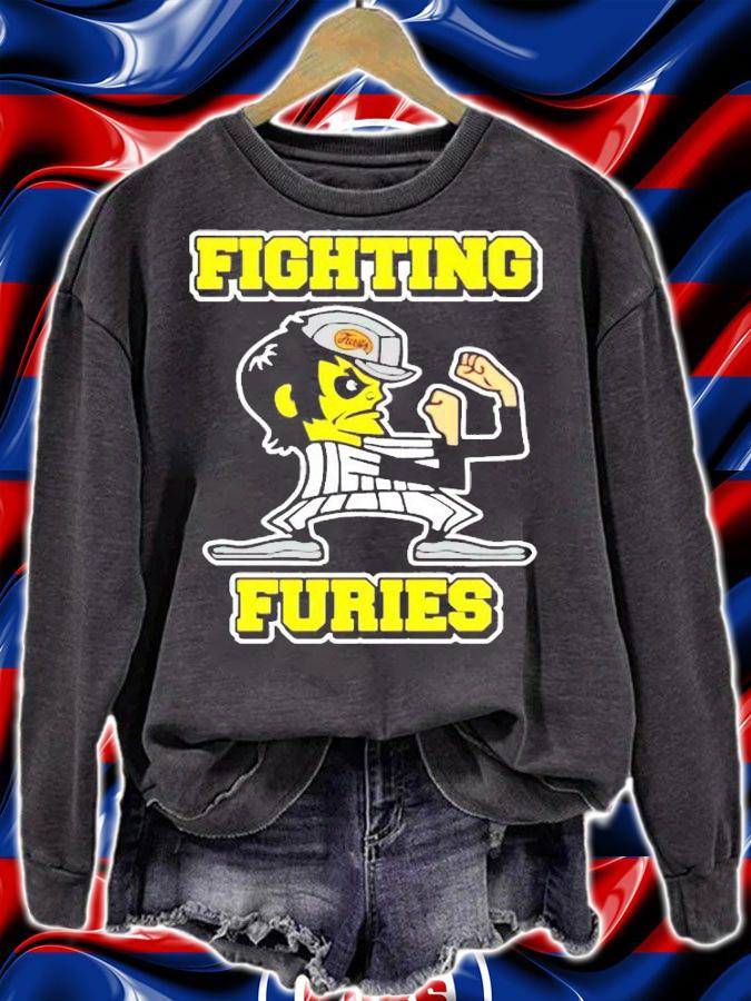 Fighting Furies shirt