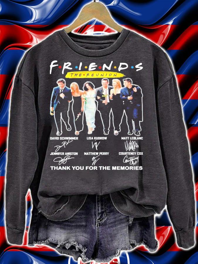FRIENDS The Reunion signature t-shirt