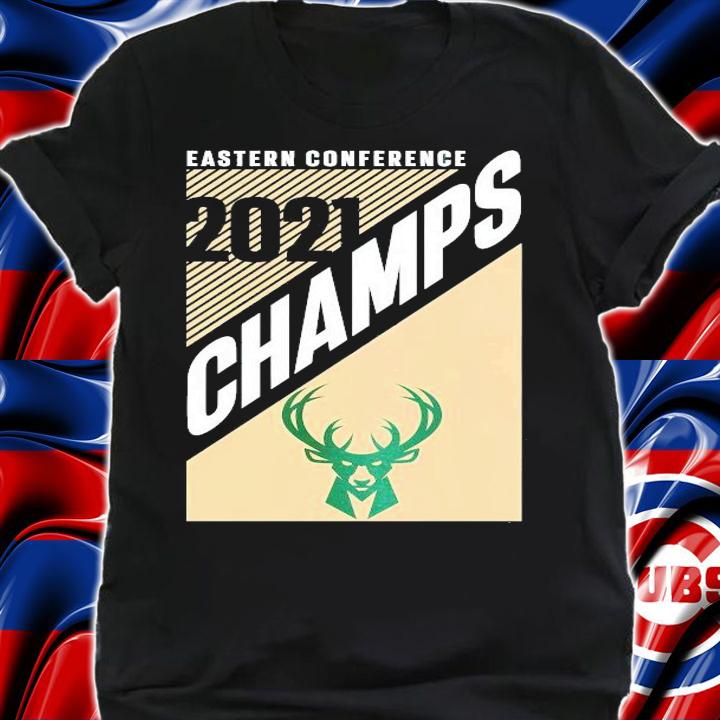 Milwaukee Bucks 2021 Champions logo shirt shirt