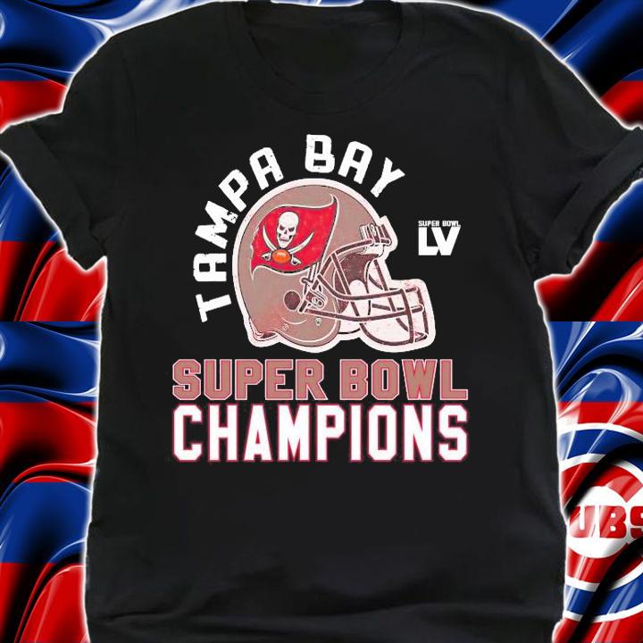 Tampa Bay Buccaneers Super Bowl Champions LIV t-shirt, sweater shirt