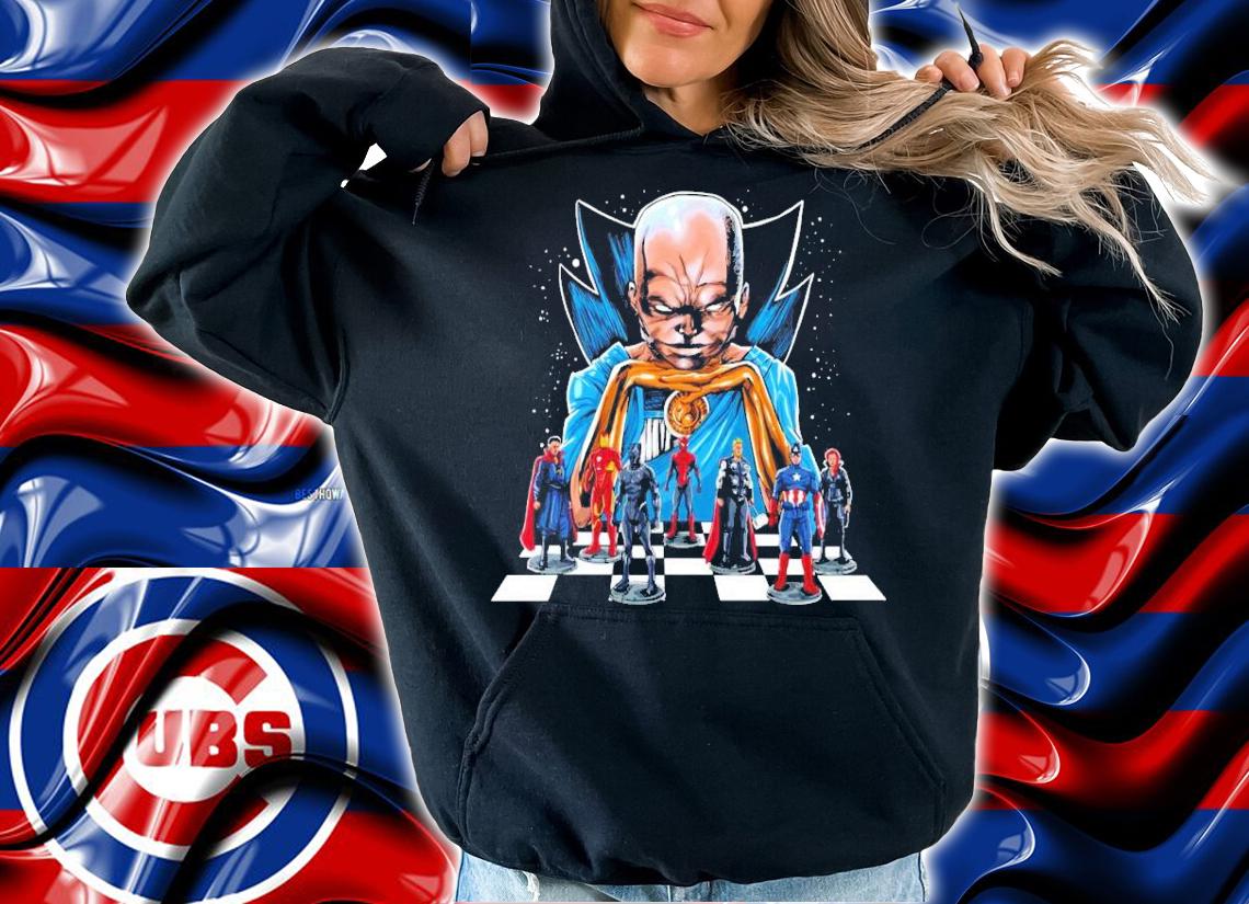 The Heroes Gambit shirt hoodie