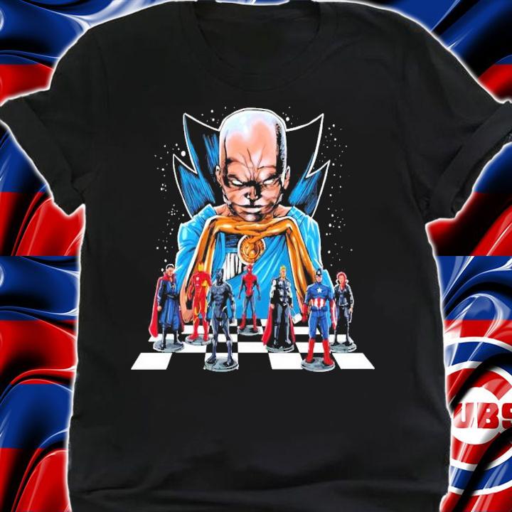 The Heroes Gambit shirt shirt