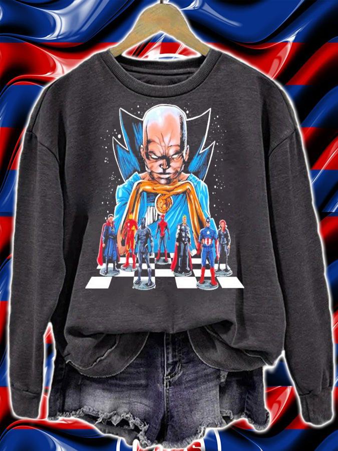 The Heroes Gambit shirt sweatshirt